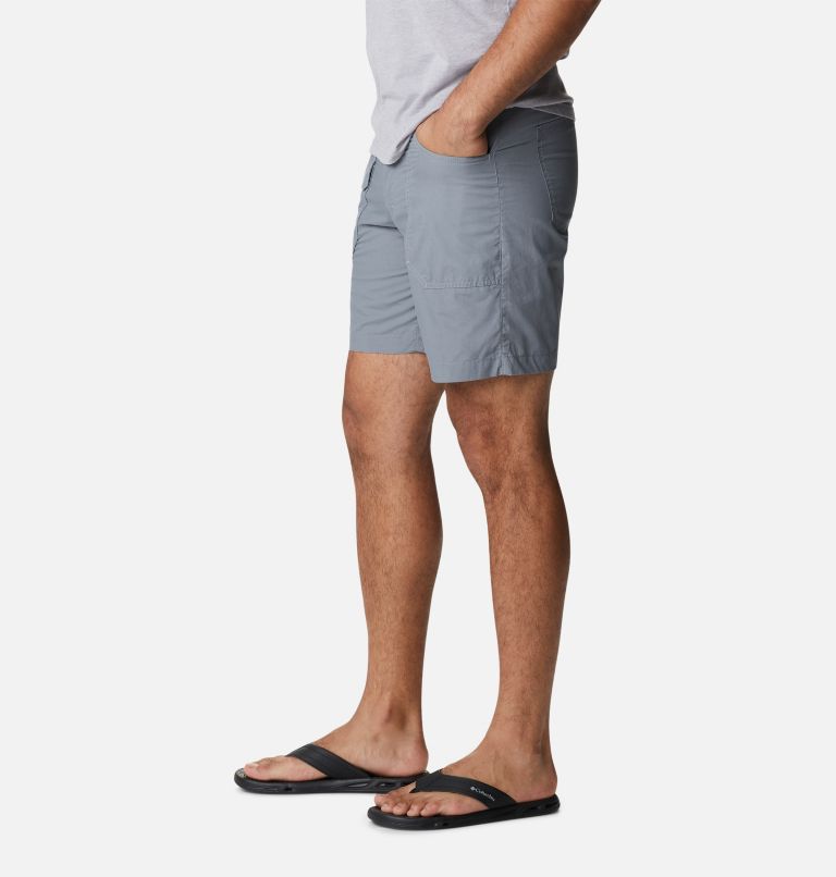 Thumbnail: Washed Out Cargo Short | 021 | 28, Color: Grey Ash, image 3
