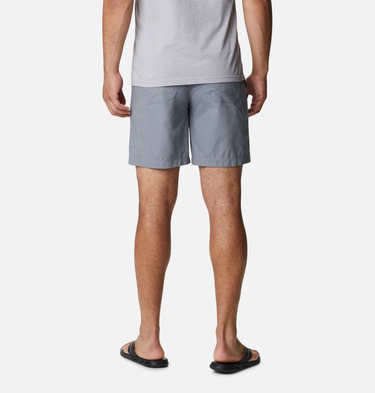 Washed Out Cargo Short | 021 | 28, Color: Grey Ash, image 2