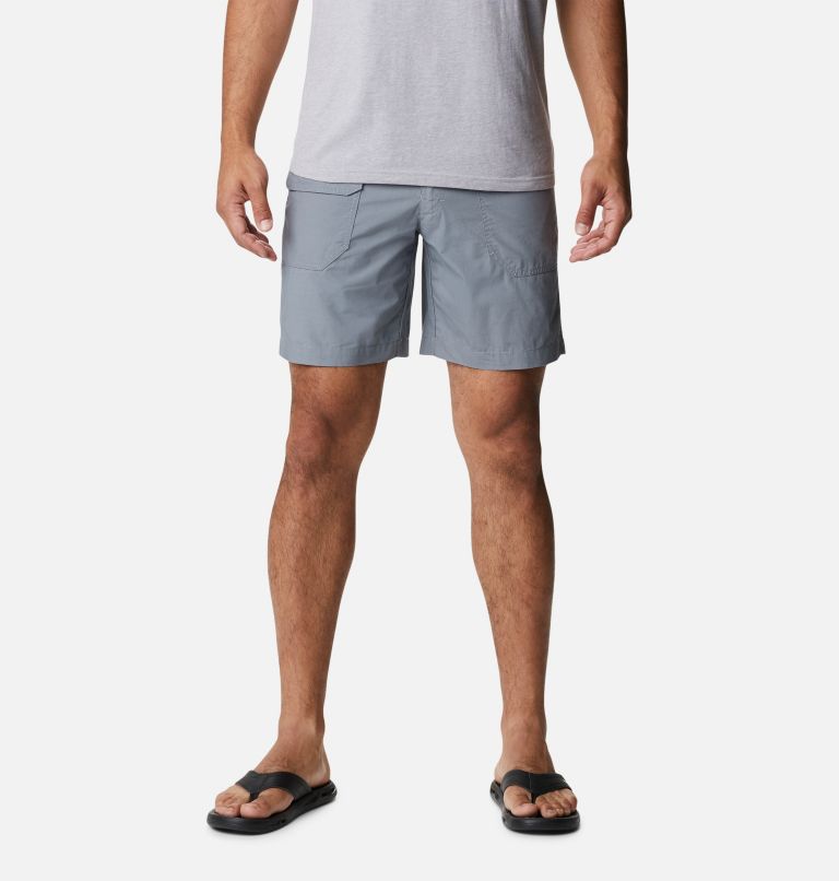 Washed Out Cargo Short | 021 | 32, Color: Grey Ash, image 1