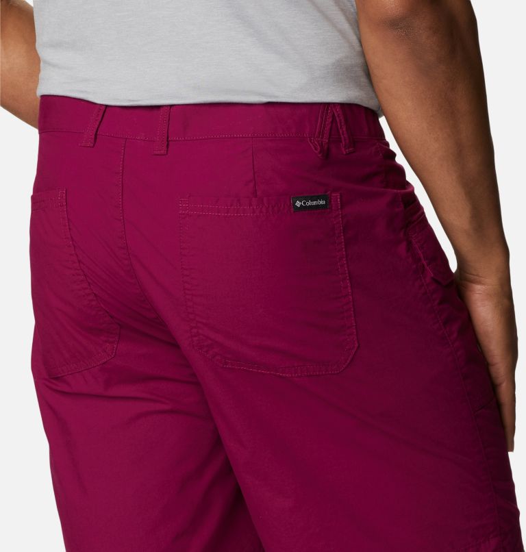 Washed Out Cargo Short | 662 | 44, Color: Red Onion, image 5