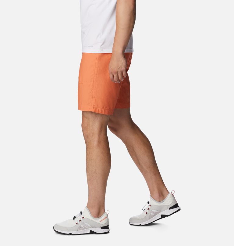 Washed Out Cargo Short | 849 | 38, Color: Desert Orange, image 3