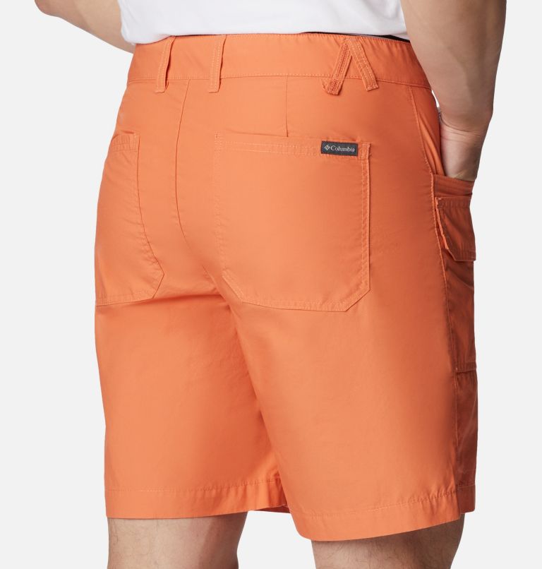 Washed Out Cargo Short | 849 | 38, Color: Desert Orange, image 5