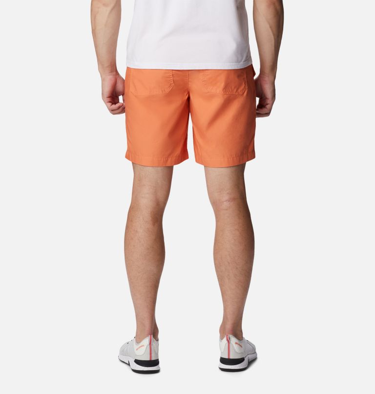 Washed Out Cargo Short | 849 | 38, Color: Desert Orange, image 2