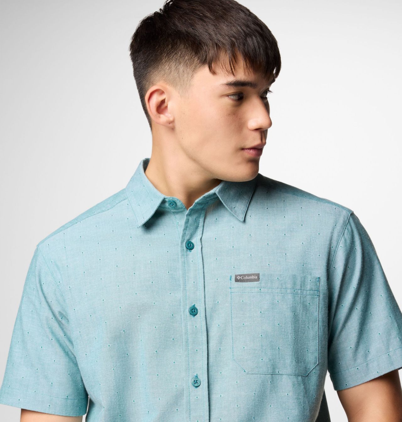 Men's Rapid Rivers™ Novelty Short Sleeve Shirt 5