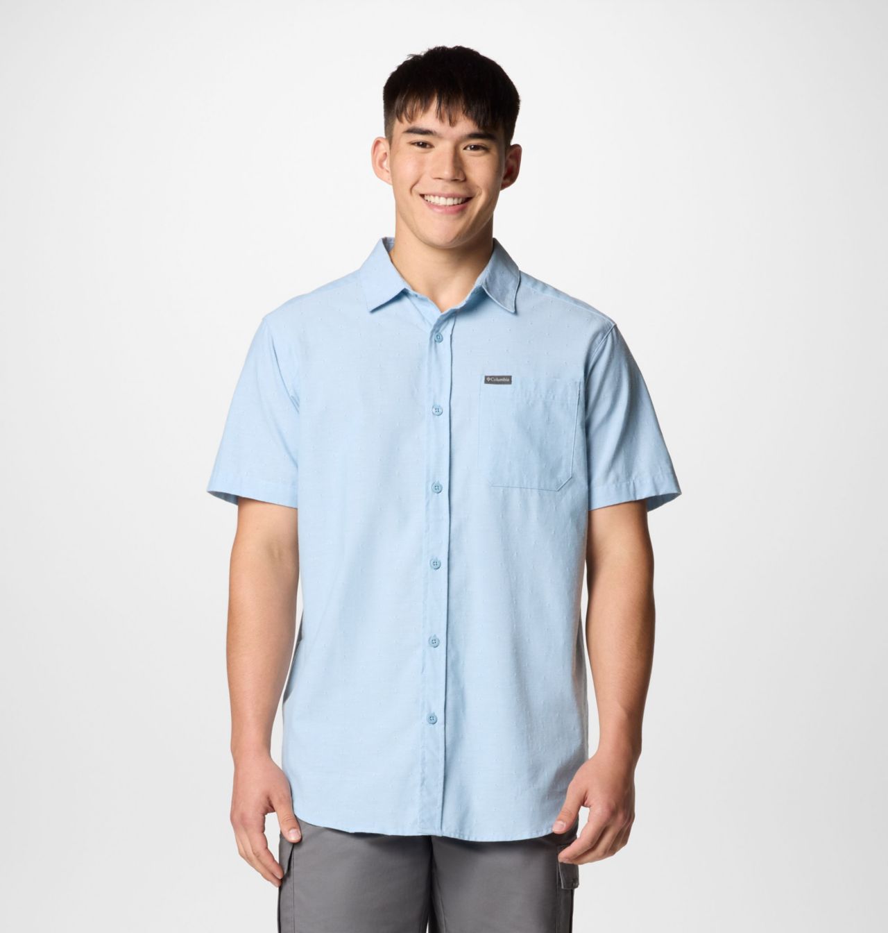 Men's Rapid Rivers™ Novelty Short Sleeve Shirt 1