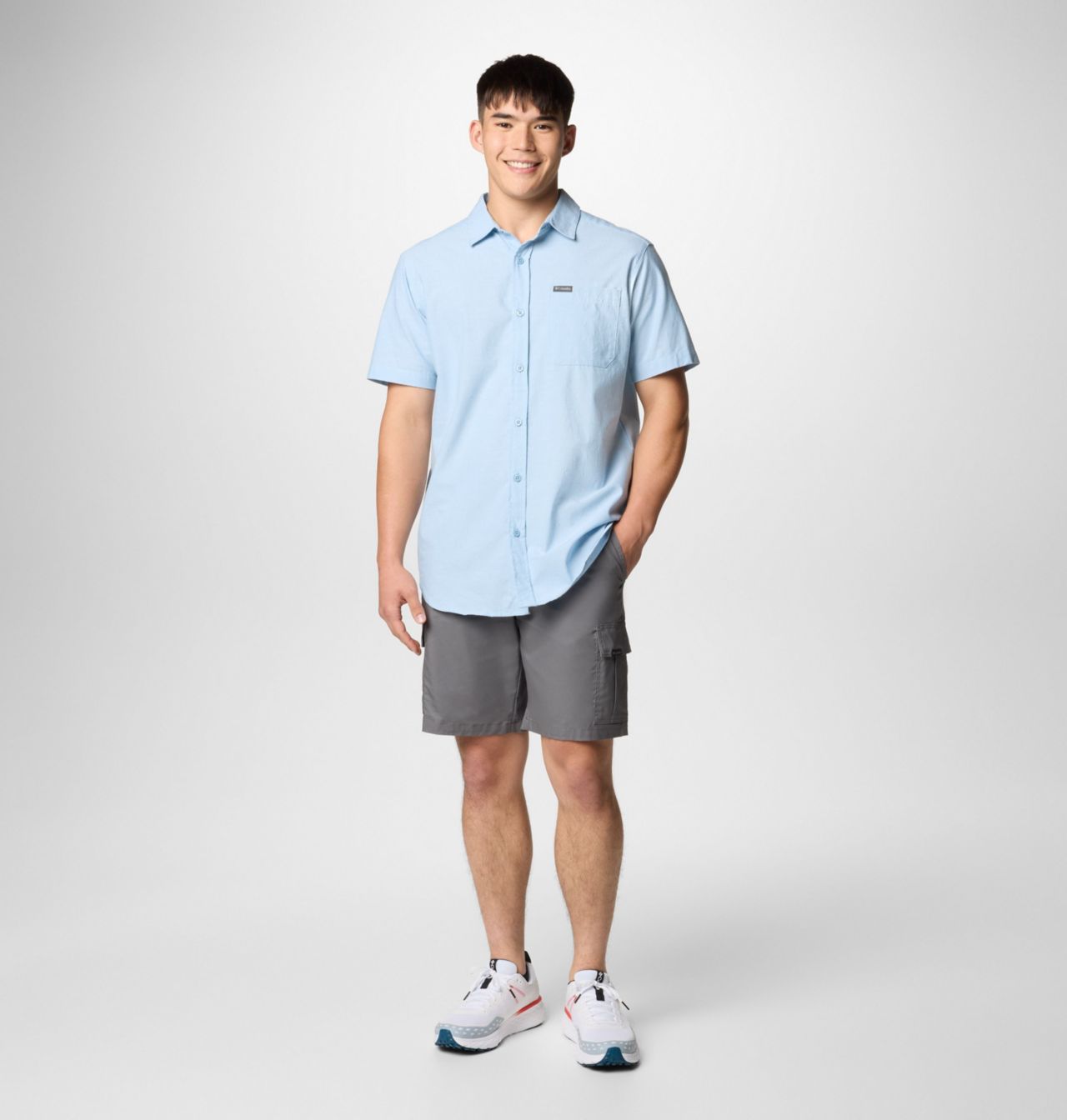 Men's Rapid Rivers™ Novelty Short Sleeve Shirt 2