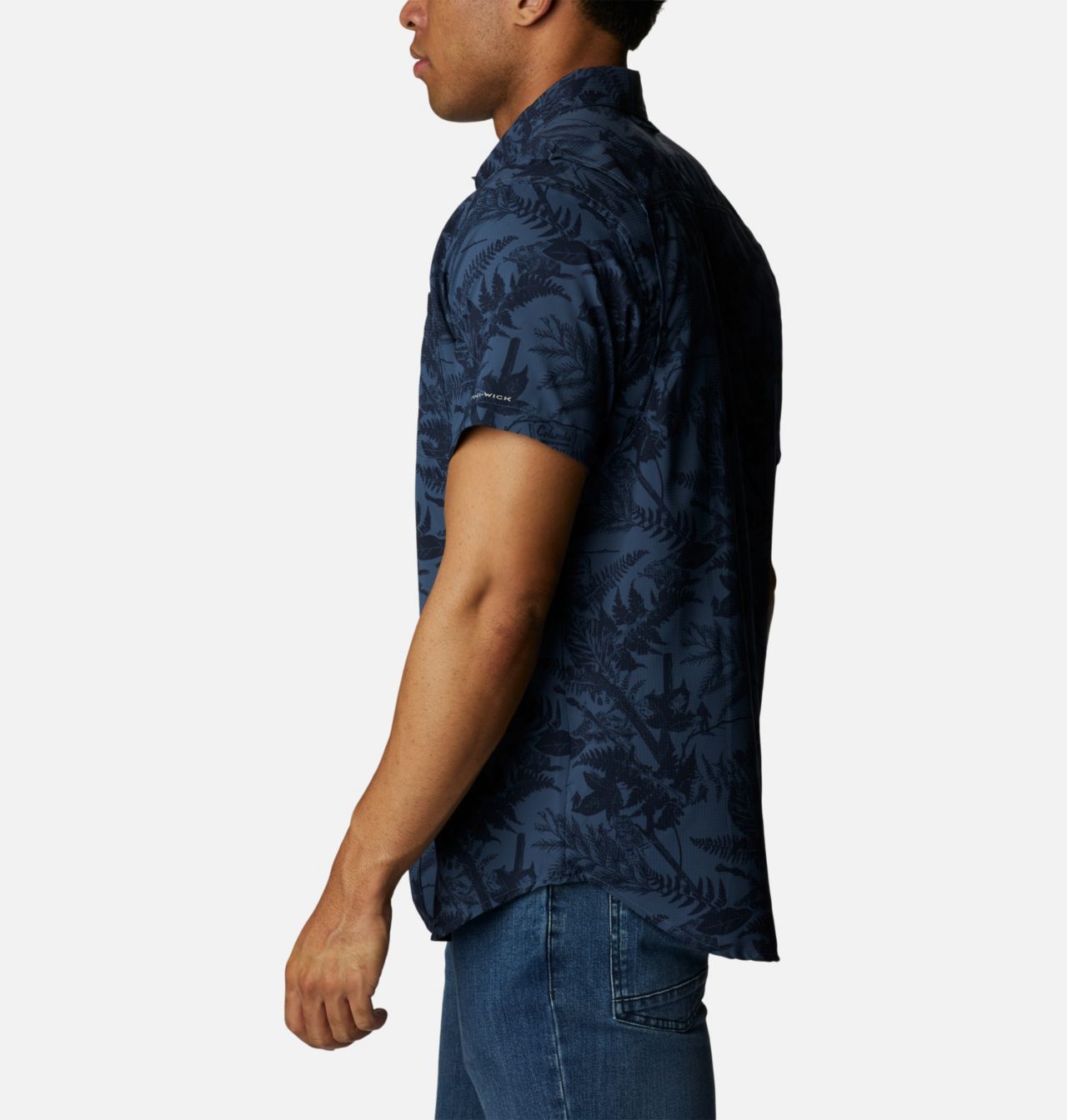 Utilizer™ Printed Woven Short Sleeve | 465 | XS 3