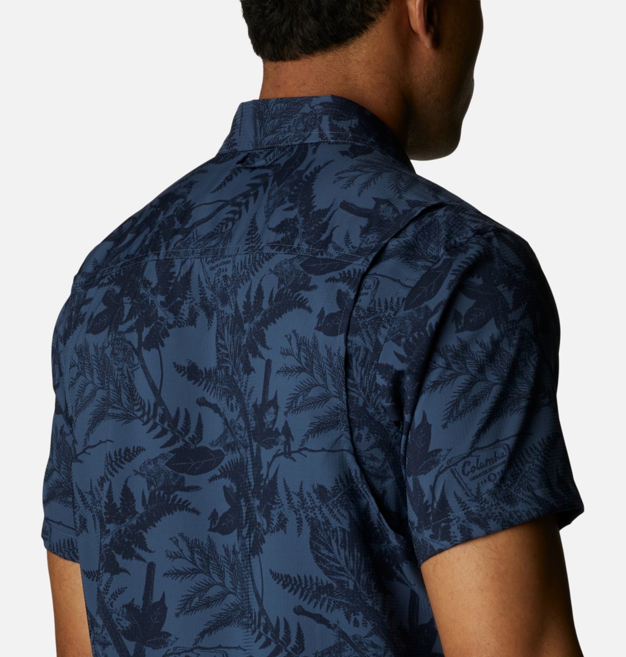 Utilizer™ Printed Woven Short Sleeve | 465 | XS 5