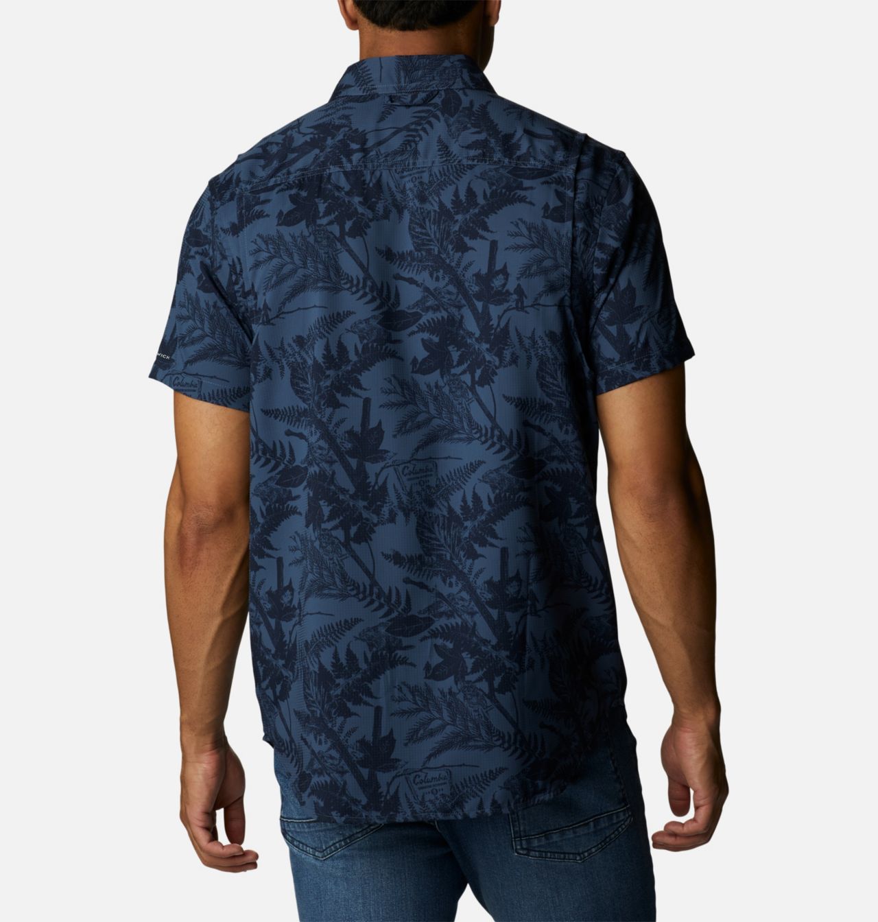 Utilizer™ Printed Woven Short Sleeve | 465 | XS 2
