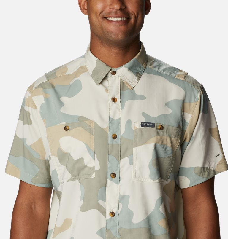 Men's Utilizer™ Short Sleeve Shirt | Columbia Sportswear