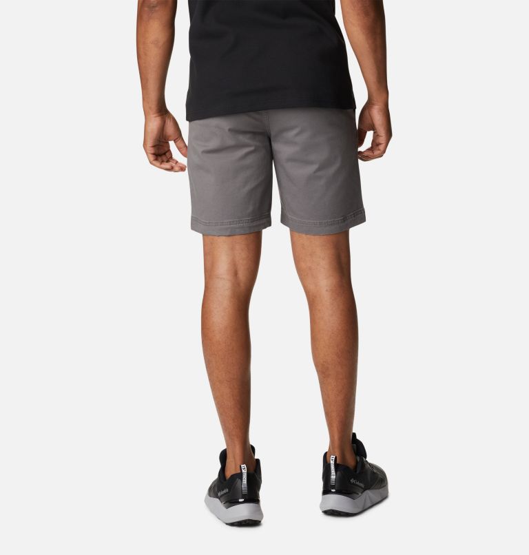 Men's Pacific Ridge Chino Shorts, Color: City Grey, image 2