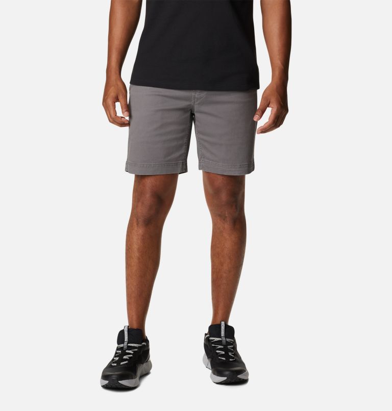 Men's Pacific Ridge Chino Shorts, Color: City Grey