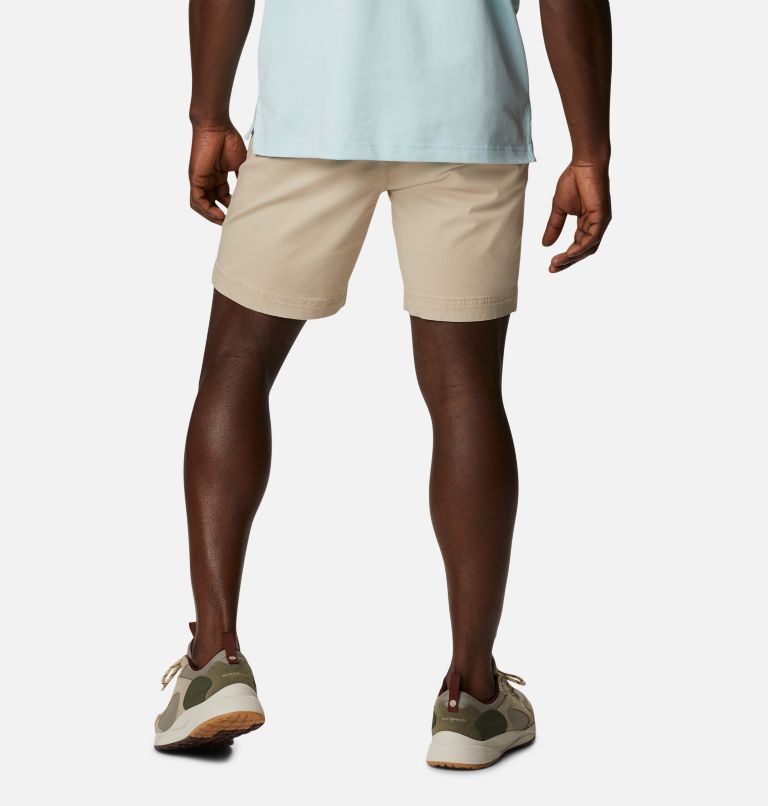 Men’s Pacific Ridge Casual Chino Shorts, Color: Ancient Fossil, image 2