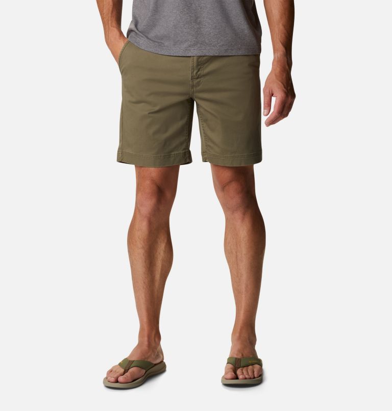 Shorts chinos casual Pacific Ridge para hombre