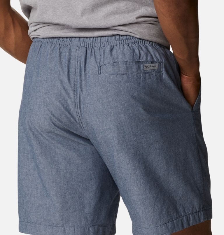 Scenic Ridge Pull-On Short | 478 | XL, Color: Dark Mountain Chambray, image 5