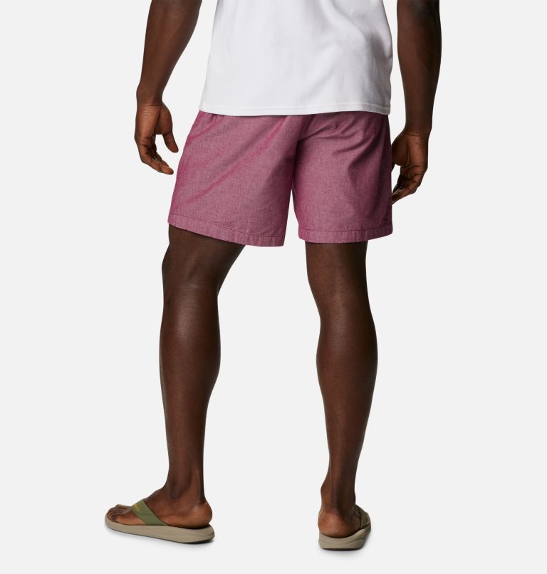 Scenic Ridge Pull-On Short | 662 | XXL, Color: Red Onion Chambray, image 2