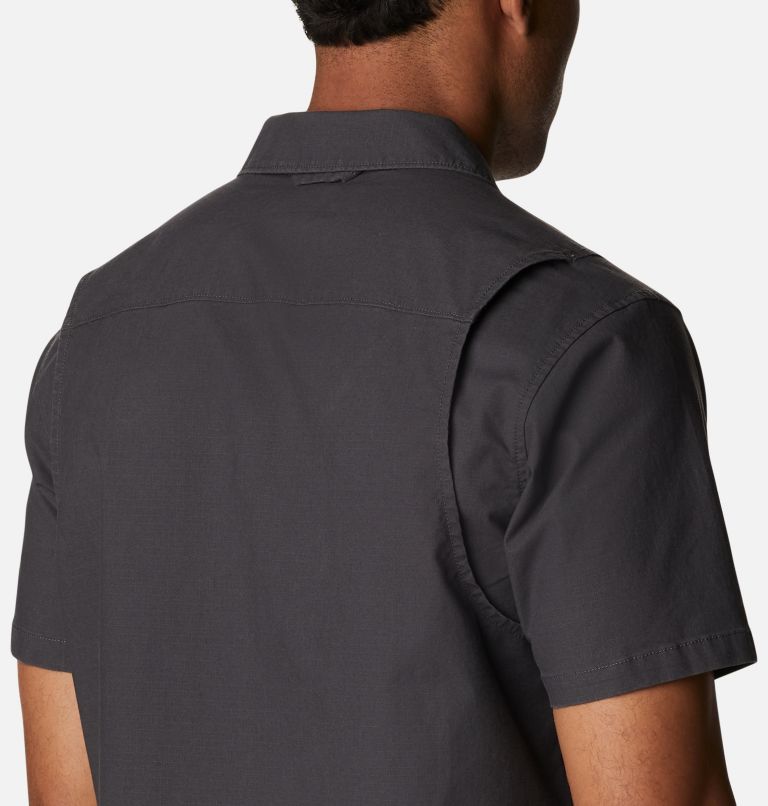Chemise à manches courtes Wallowa Novelty Homme, Color: Shark, image 5