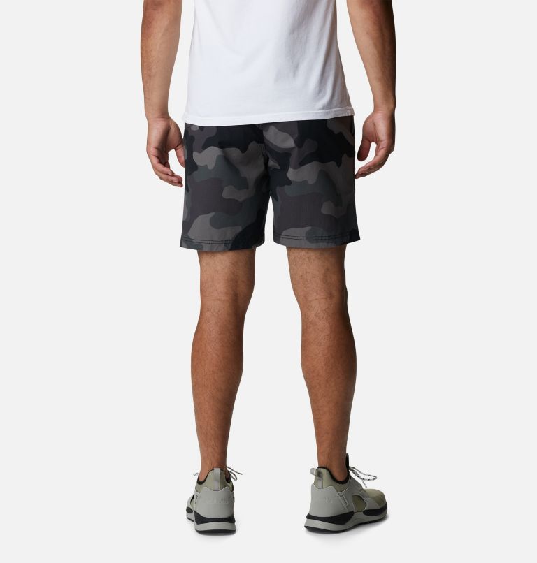 Short à ceinture Wallowa Homme, Color: Black Mod Camo, image 2