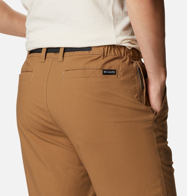 Men's Wallowa Belted Shorts, Color: Delta, image 5