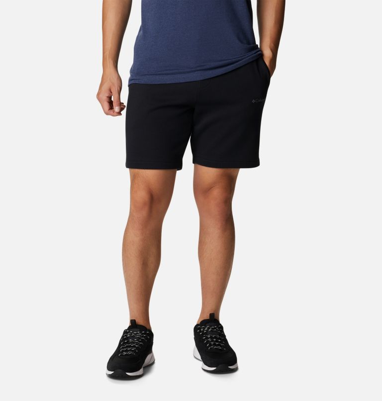 Short Columbia Trek Homme, Color: Black, image 1