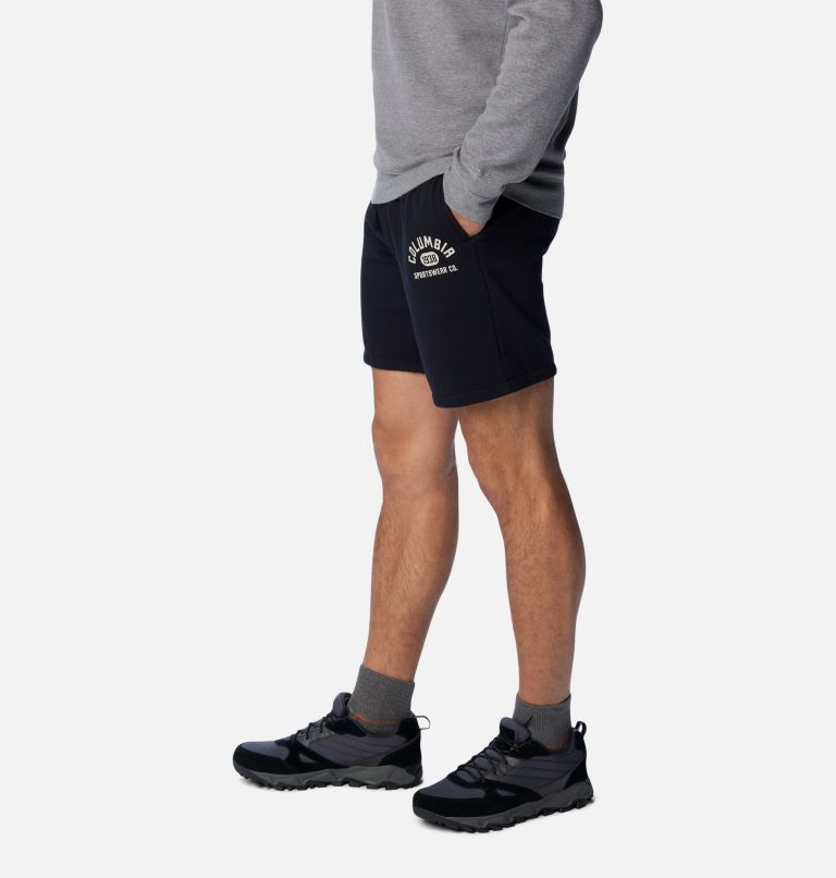 Fleece Shorts (3 Colours)