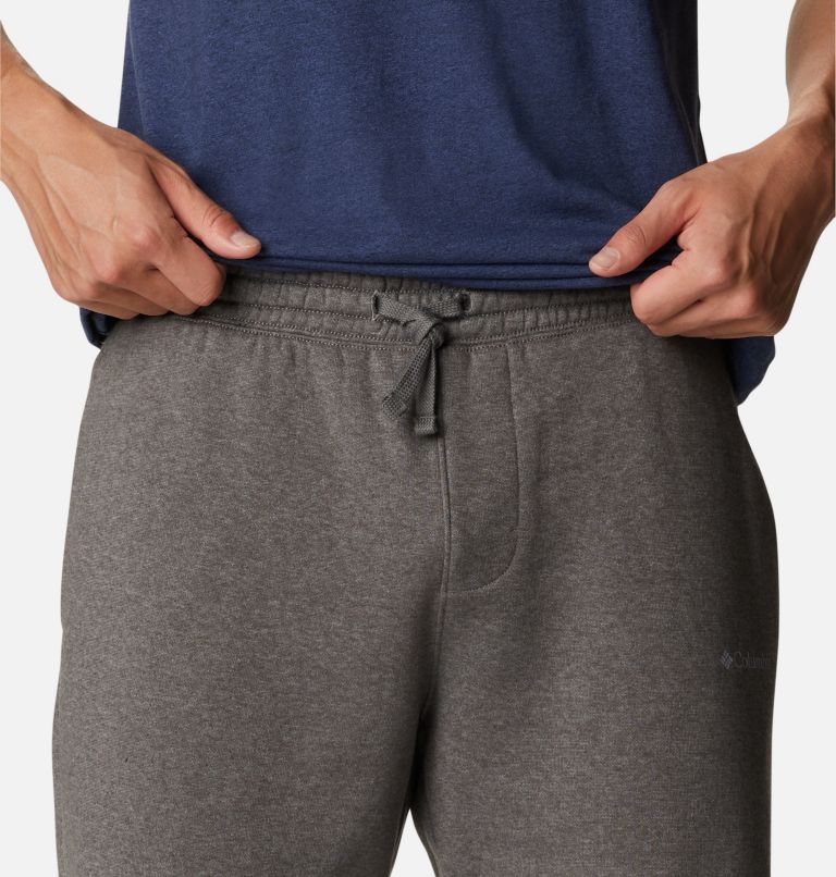 Columbia Trek Short | 030 | L, Color: Charcoal Heather, image 4