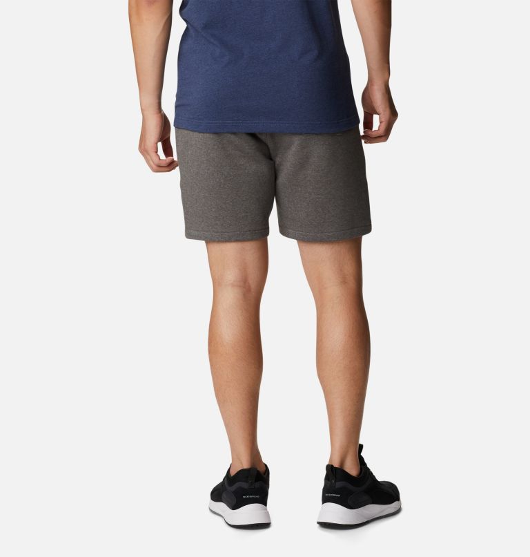 Columbia Trek Short | 030 | L, Color: Charcoal Heather, image 2
