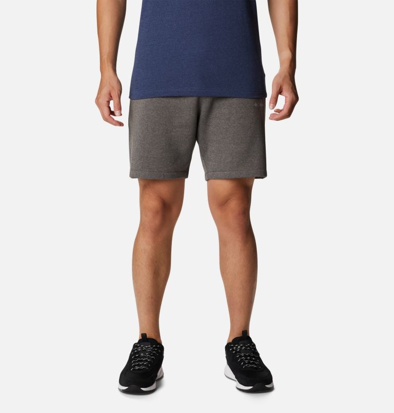 Columbia Trek Short | 030 | L, Color: Charcoal Heather, image 1