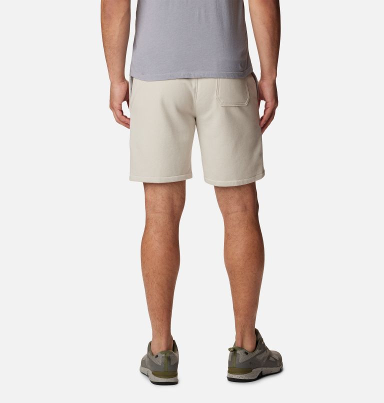 Columbia Trek Short | 278 | XL, Color: Dark Stone, College Life Mini Logo, image 2