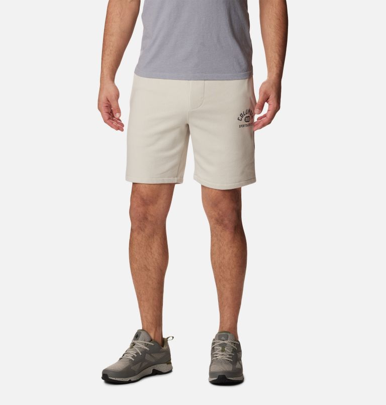 Men's fleece shorts