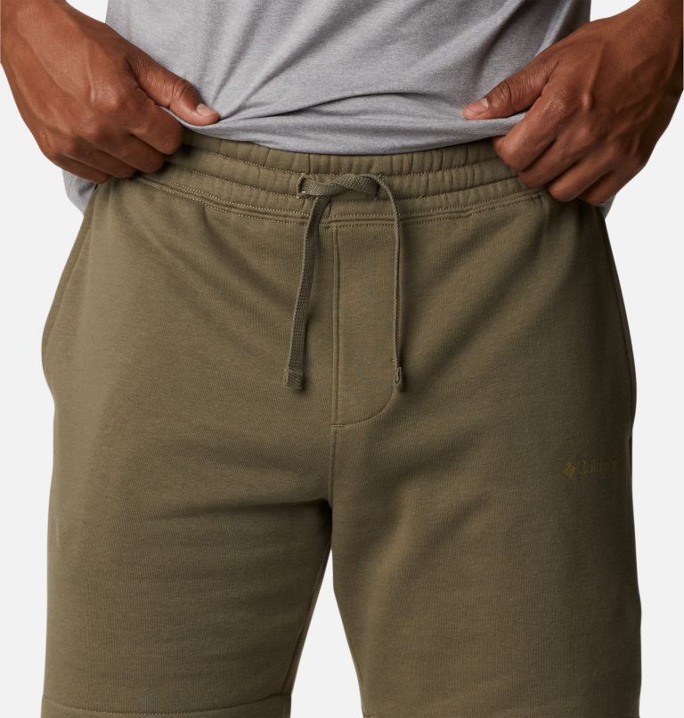 Men's Columbia Trek Shorts, Color: Stone Green, image 4