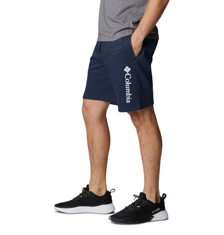 Shorts de forro polar Columbia Trek para hombre