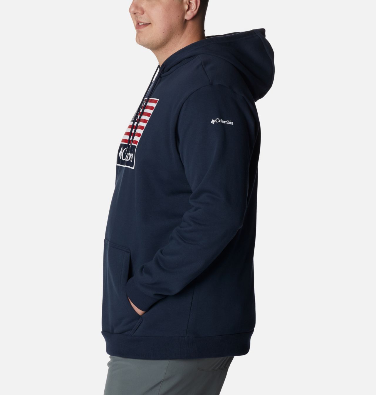 Men's CSC™ Country Logo Hoodie - Big 3