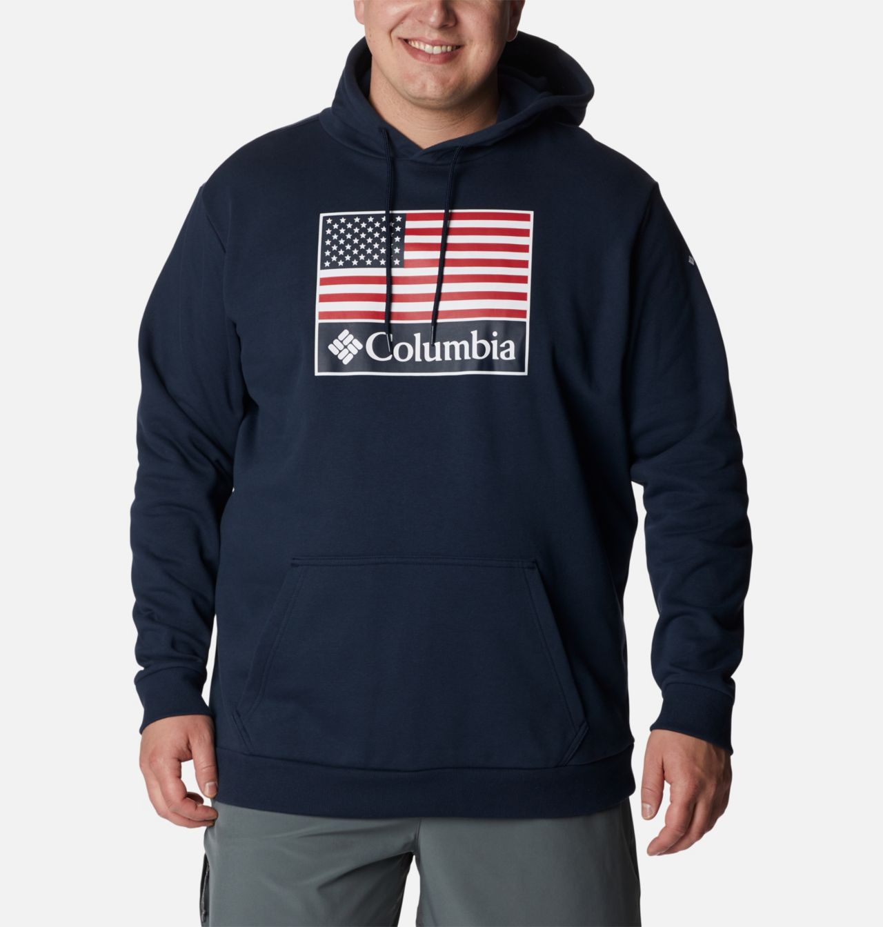 Men's CSC™ Country Logo Hoodie - Big 1