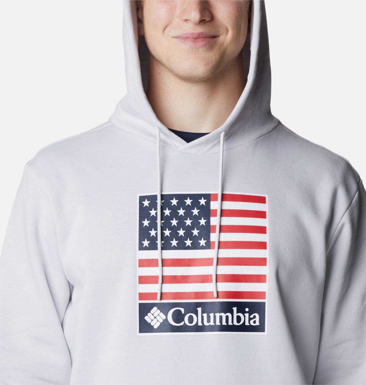 Men's CSC™ Country Logo Hoodie - Tall 4