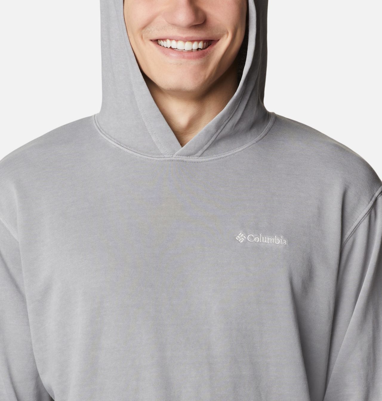 Men's Columbia Lodge™ French Terry Novelty Hoodie 4