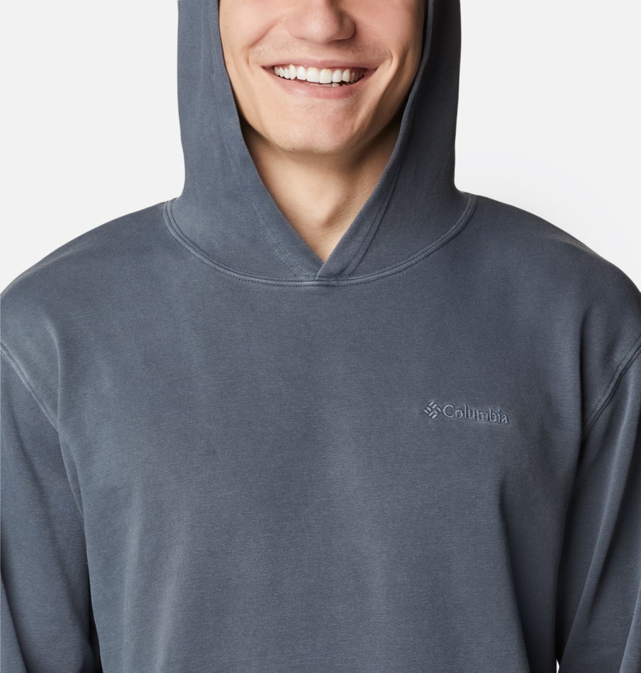 Men's Columbia Lodge™ French Terry Novelty Hoodie 4