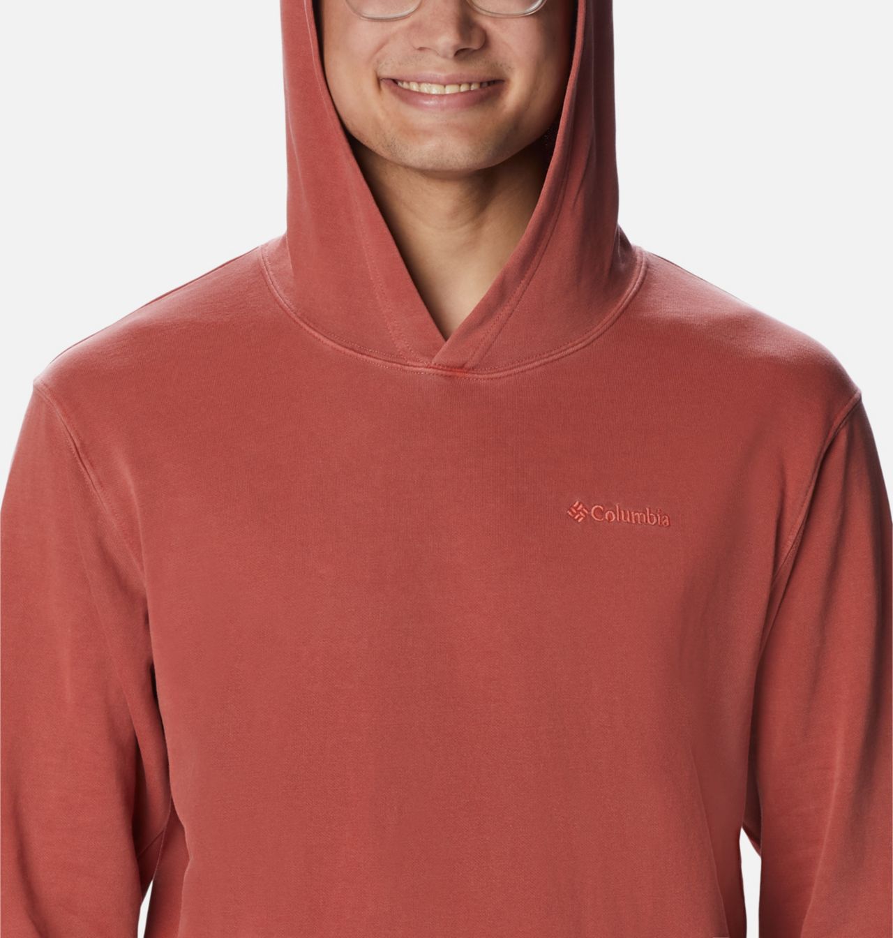 Men's Columbia Lodge™ French Terry Novelty Hoodie 4