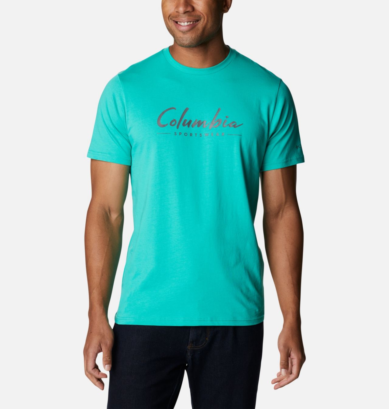 T-shirt avec logo de saison CSC™ Homme 1
