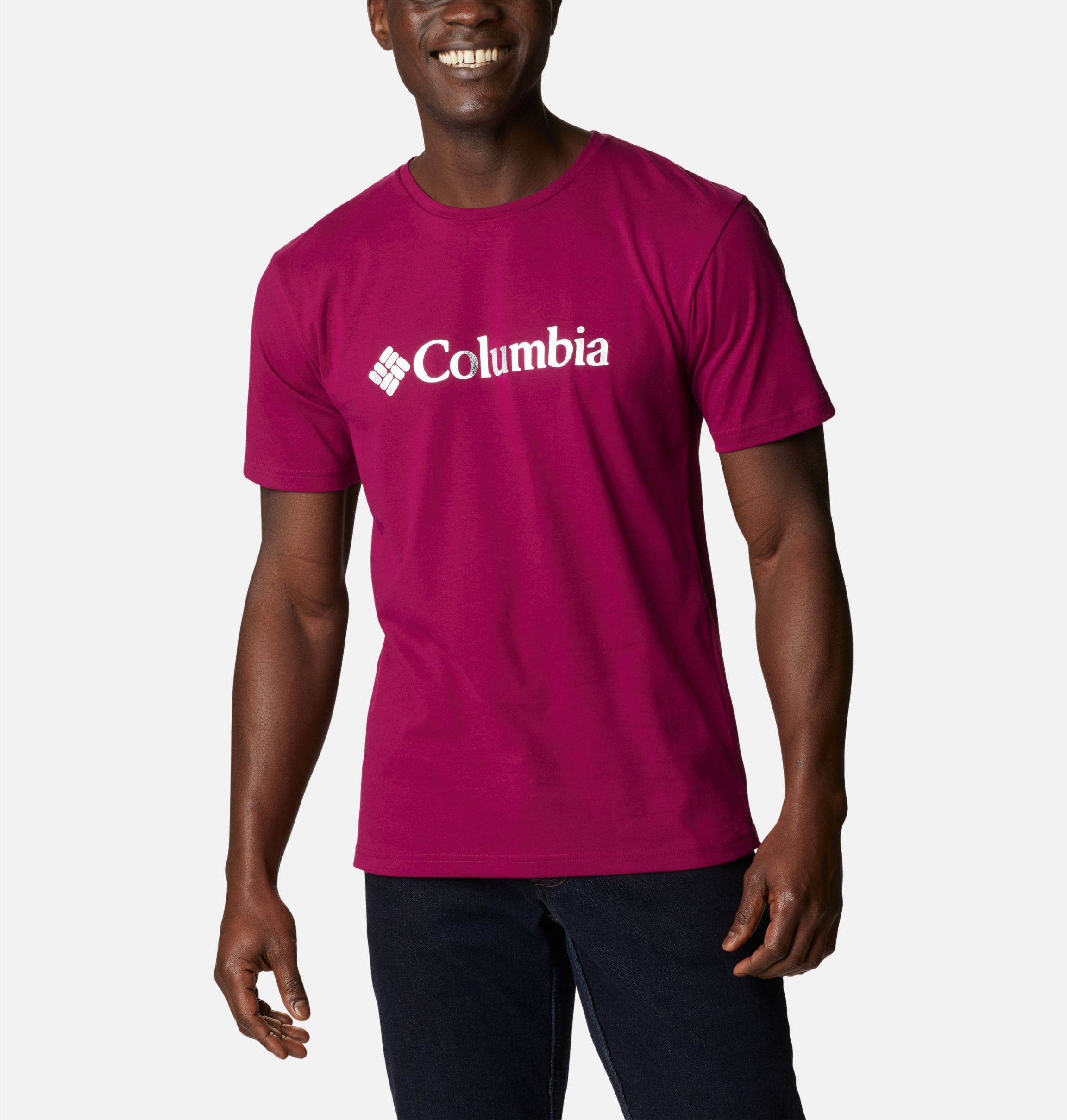 Columbia Apparel Men's Standard PFG Graphic T-Shirt, sunset red/Volante,  Medium price in UAE,  UAE