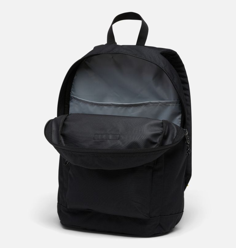 Thumbnail: Zigzag 18L Backpack, Color: Black, image 3