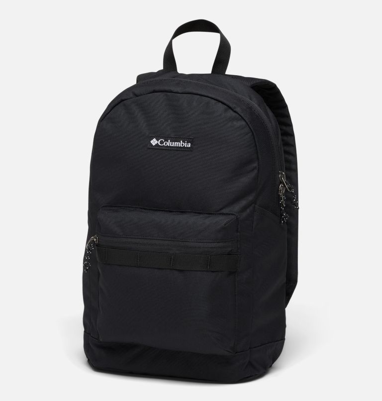 Thumbnail: Zigzag 18L Backpack, Color: Black, image 1