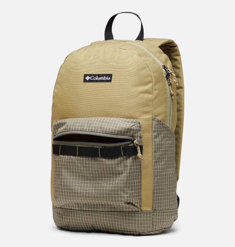 Thumbnail: Zigzag 18L Backpack | 327 | O/S, Color: Savory, Stone Green, image 3