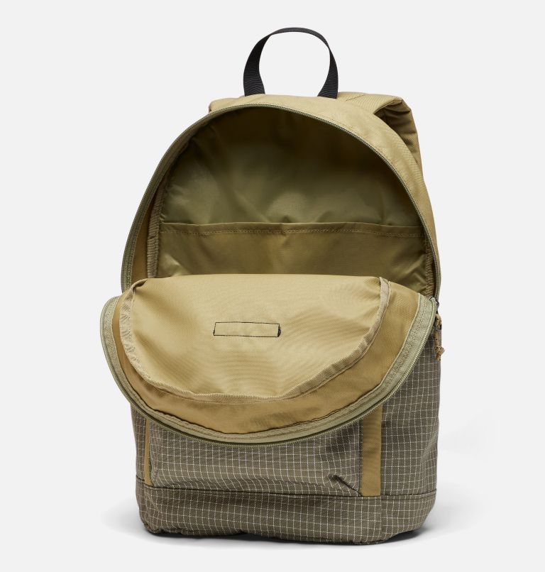 Zigzag 18L Backpack | 327 | O/S, Color: Savory, Stone Green, image 4