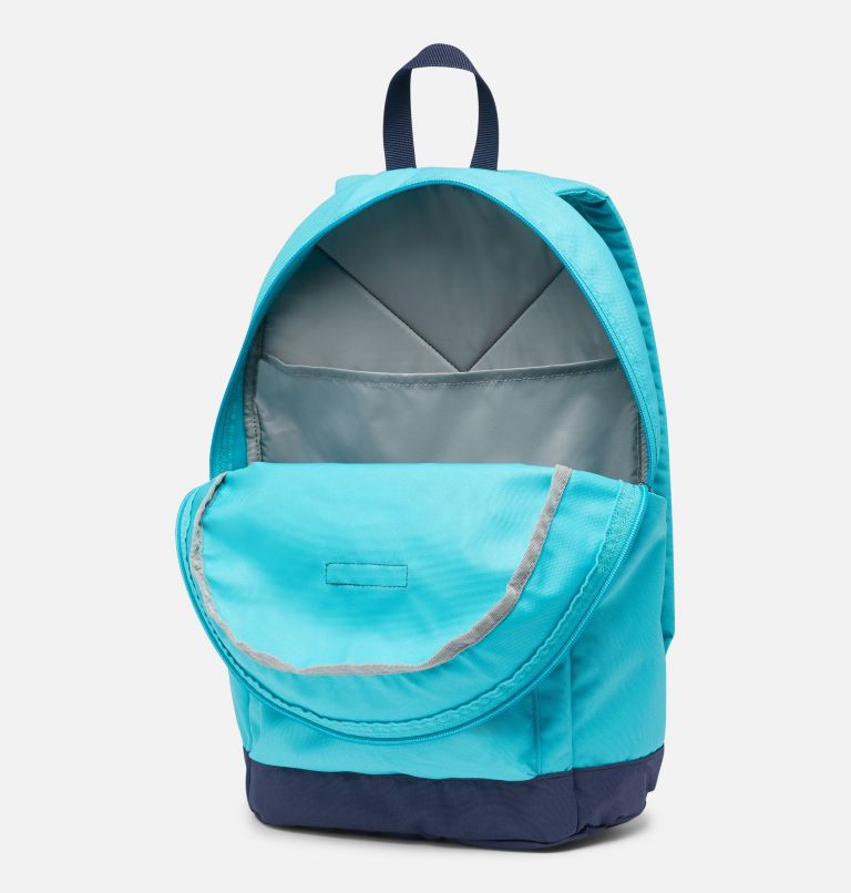Thumbnail: Zigzag 18L Backpack | 336 | O/S, Color: Geyser, Nocturnal, image 3