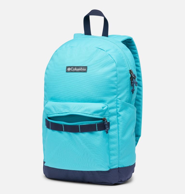 Zigzag 18L Backpack | 336 | O/S, Color: Geyser, Nocturnal, image 4