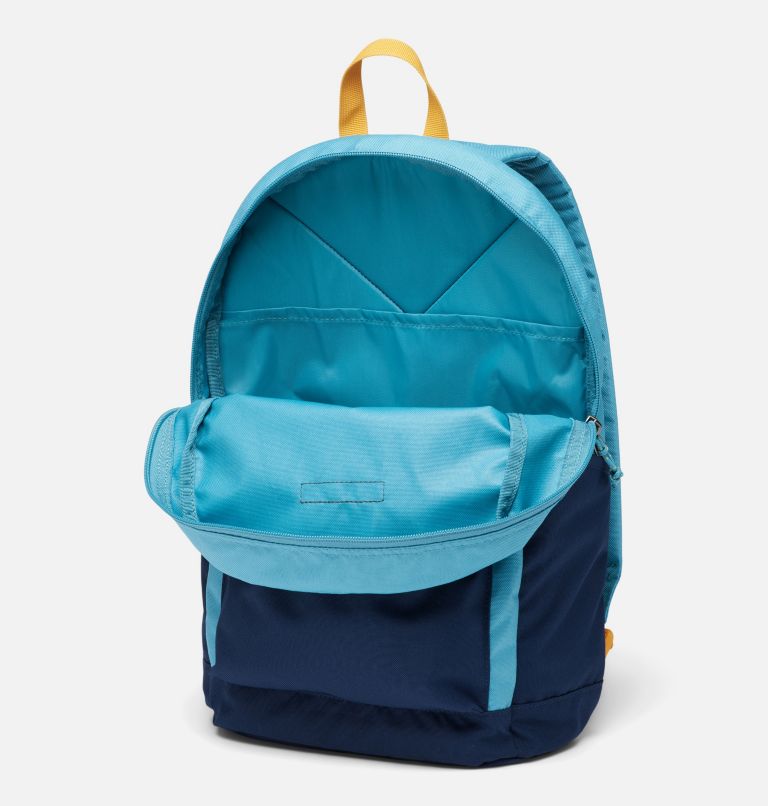 Zigzag 18L Backpack | 424 | O/S, Color: Shasta, Collegiate Navy, image 3