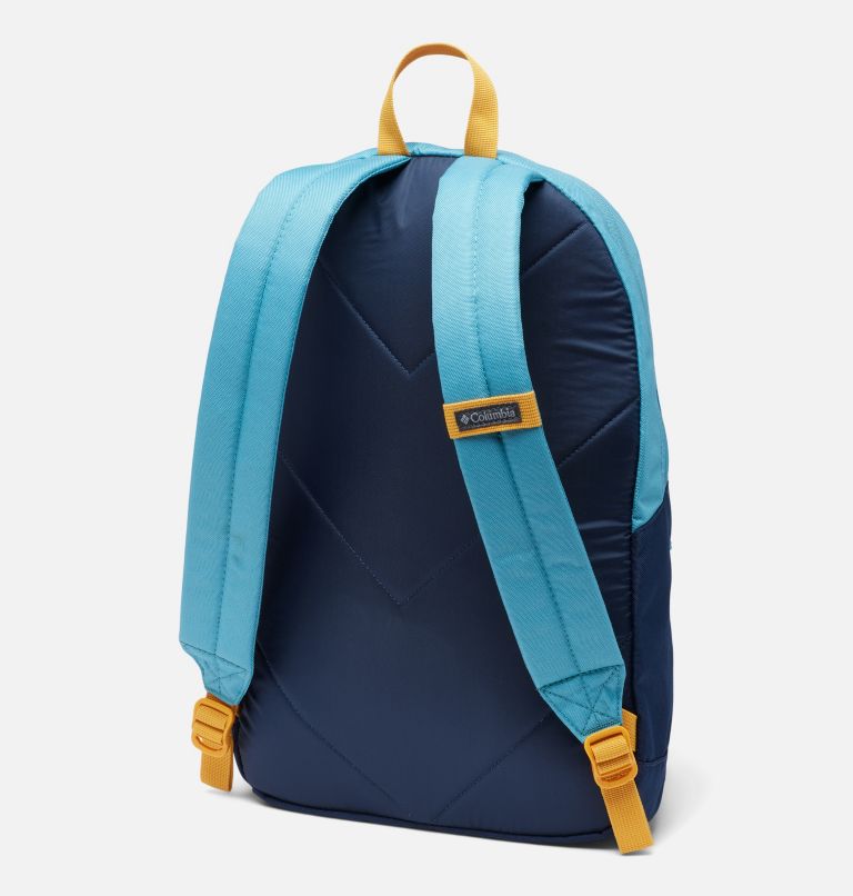 Zigzag 18L Backpack | 424 | O/S, Color: Shasta, Collegiate Navy, image 2