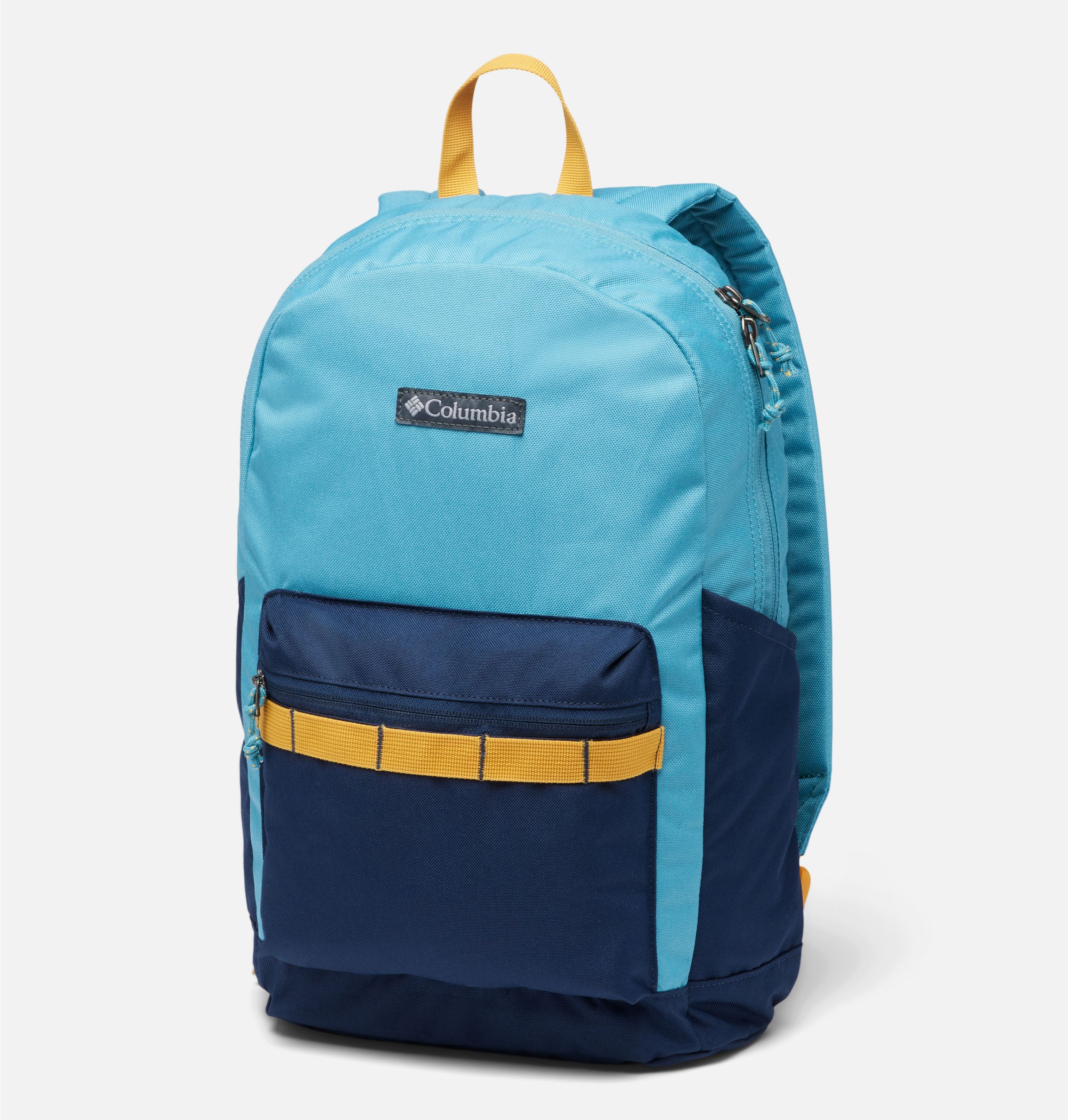 Blue columbia backpack online