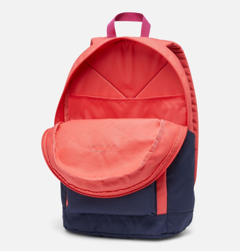 Zigzag 18L Backpack | 614 | O/S, Color: Blush Pink, Nocturnal, image 3